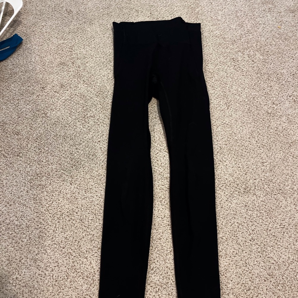 All In Motion Black Leggings